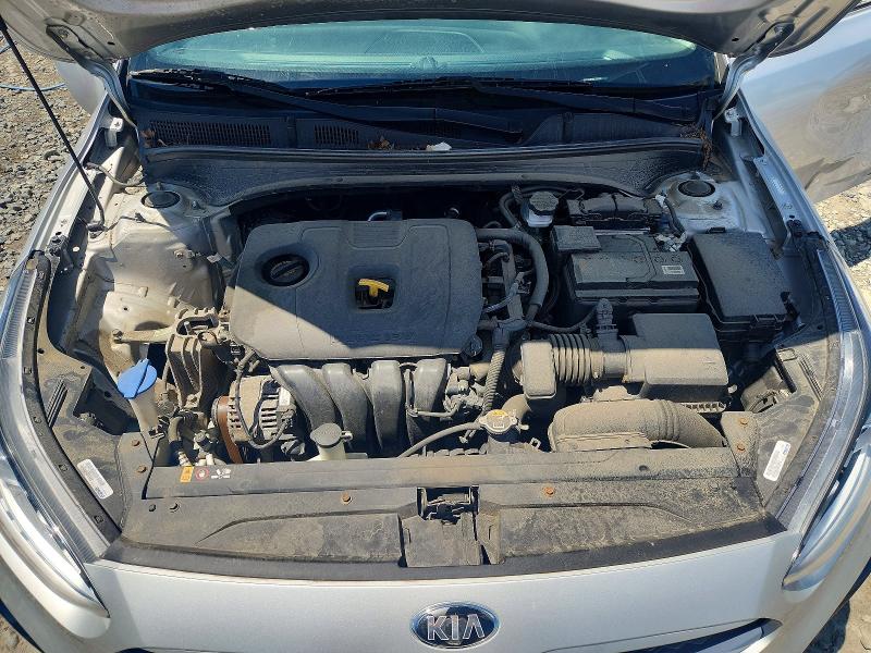 Aukcja sprzedaży 2021 Kia Forte, vin: 3KPF24AD9ME328530, numer aukcji: 58600086