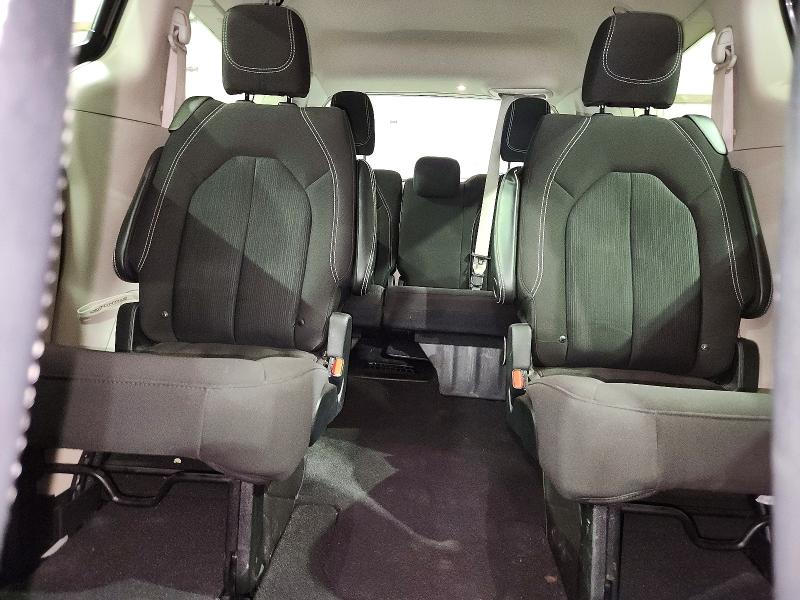 Продаж на аукціоні авто 2022 Chrysler Voyager, vin: 2C4RC1CG1NR159703, номер лоту: 56901176
