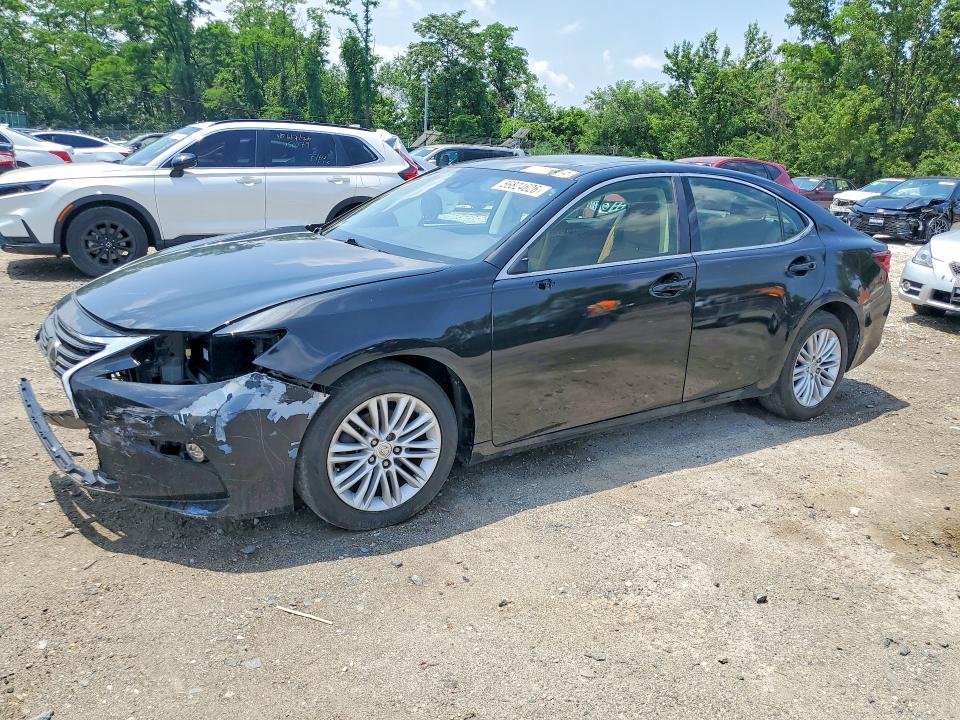 56824626 :رقم المزاد ، 58ABK1GG2HU070913 vin ، 2017 Lexus Es مزاد بيع