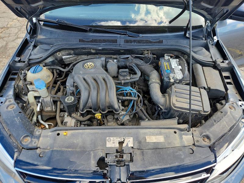 57961346 :رقم المزاد ، 3VW1K7AJ5FM344490 vin ، 2015 Volkswagen Jetta مزاد بيع