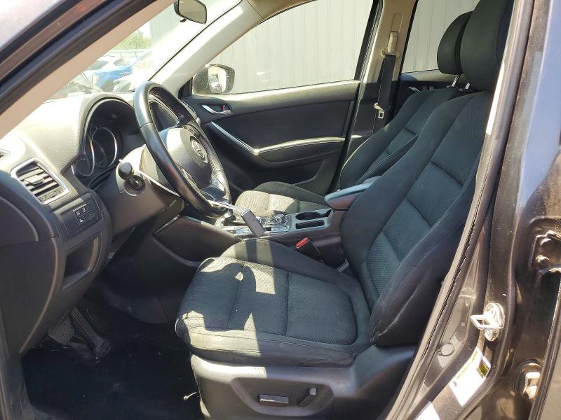 Продажа на аукционе авто 2016 Mazda Cx-5, vin: JM3KE4CY0G0885367, номер лота: 56998896