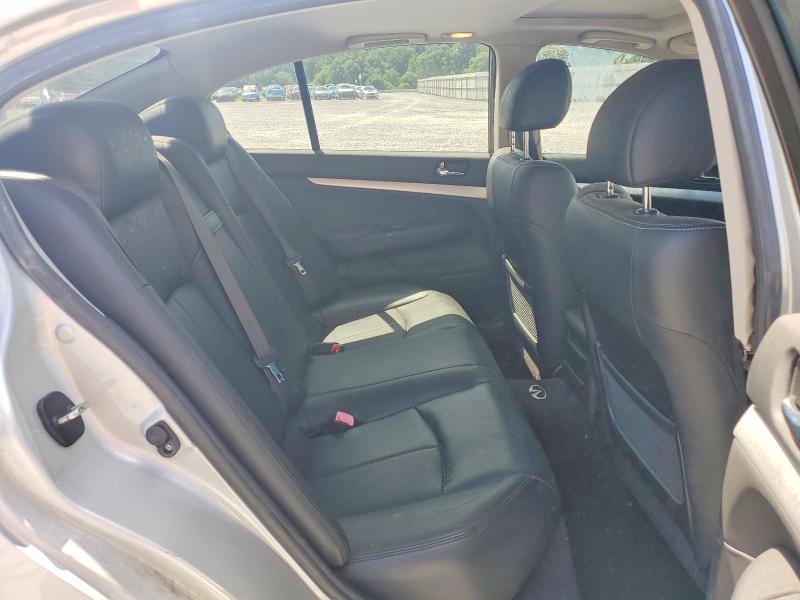 Продаж на аукціоні авто 2009 Infiniti G37 Sedan, vin: JNKCV61EX9M012365, номер лоту: 58001086