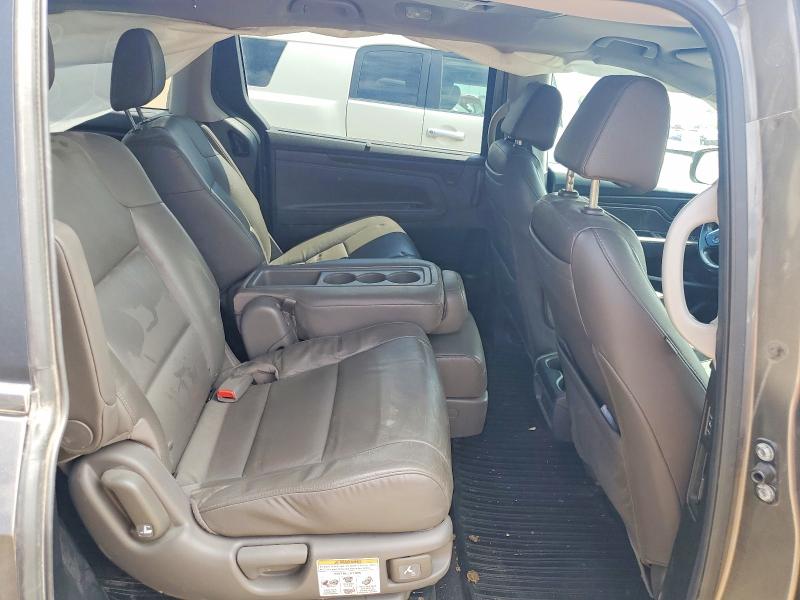 Продаж на аукціоні авто 2021 Honda Odyssey, vin: 5FNRL6H24MB009279, номер лоту: 56793186