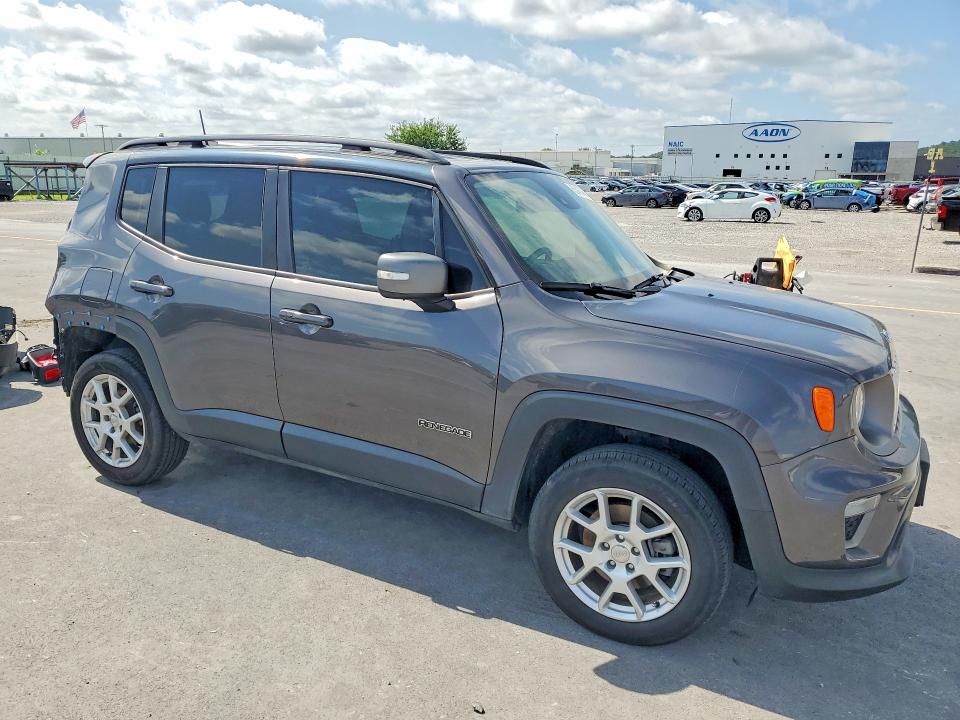 56463466 :رقم المزاد ، ZACNJDD19MPM36520 vin ، 2021 Jeep Renegade مزاد بيع