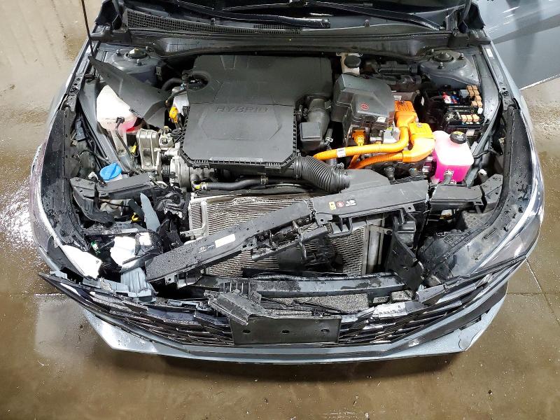 Продаж на аукціоні авто 2022 Hyundai Elantra, vin: KMHLN4AJ4NU015187, номер лоту: 56808796