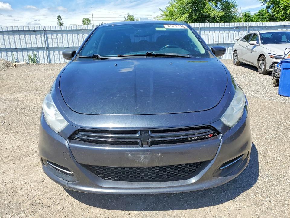 Продаж на аукціоні авто 2013 Dodge Dart, vin: 1C3CDFBA7DD284014, номер лоту: 57390626
