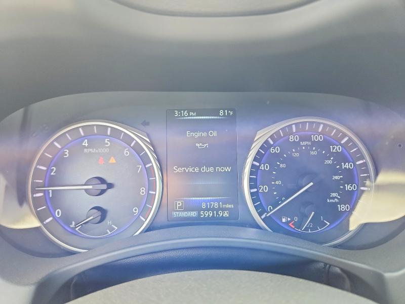 55497416 :رقم المزاد ، JN1EV7EK1HM363778 vin ، 2017 Infiniti Q60 مزاد بيع