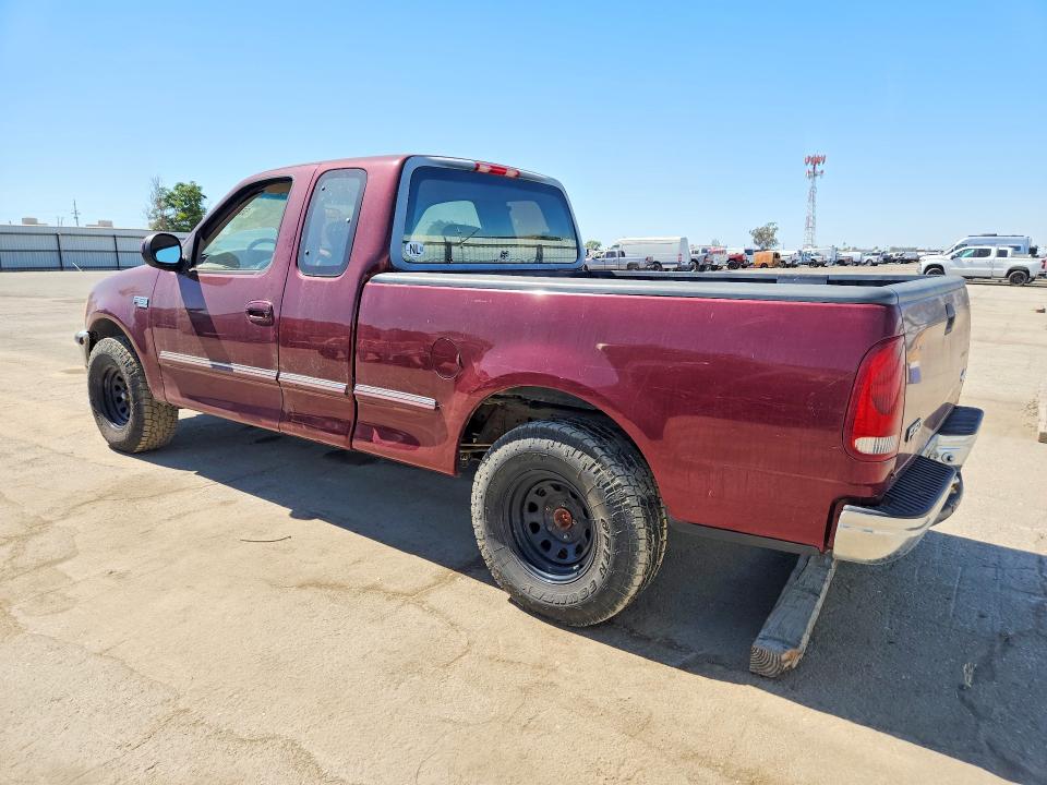Продажа на аукционе авто 1997 Ford F150, vin: 1FTDX172XVNB22465, номер лота: 55807466