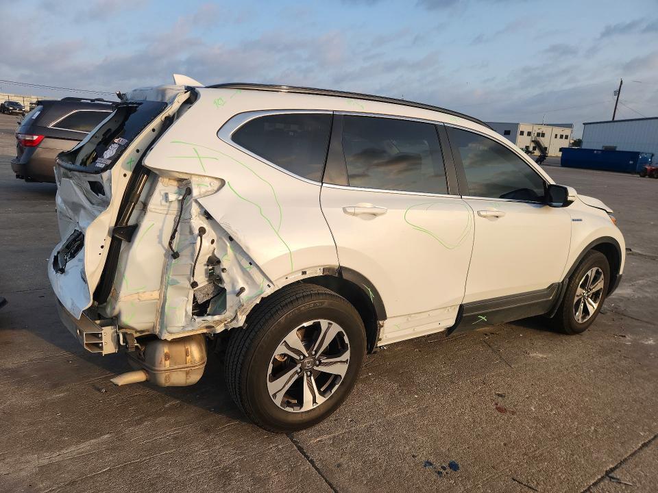 Продаж на аукціоні авто 2020 Honda Cr-v, vin: 7FART6H88LE019546, номер лоту: 59187596