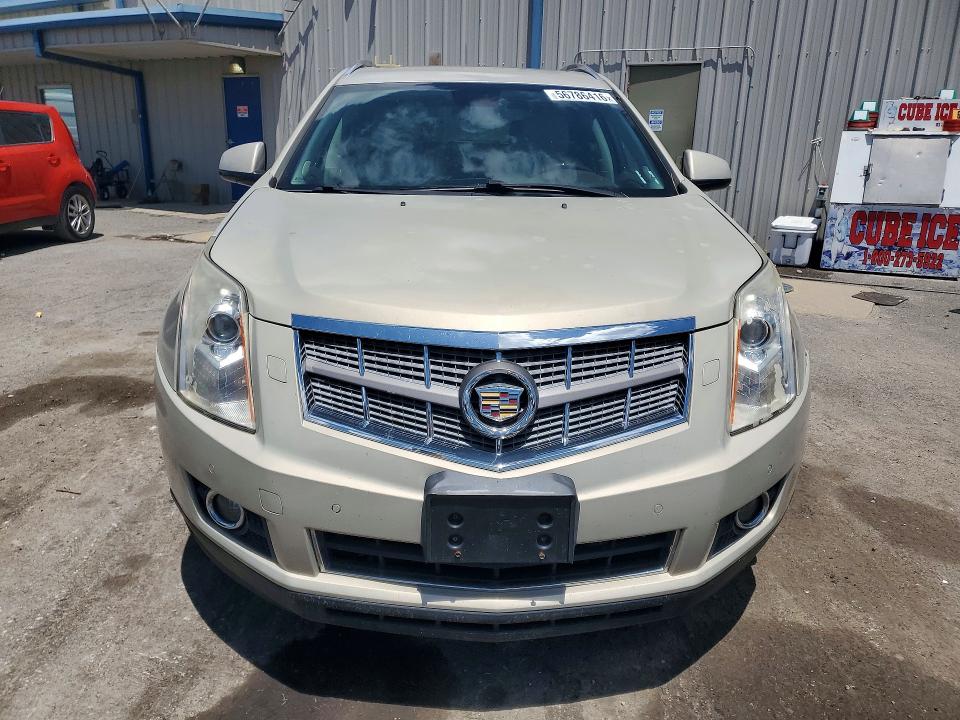 2012 Cadillac Srx მანქანა იყიდება აუქციონზე, vin: 3GYFNEE39CS531796, აუქციონის ნომერი: 56786416