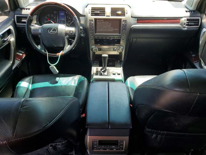 Aukcja sprzedaży 2018 Lexus Gx, vin: JTJBM7FX2J5208957, numer aukcji: 57539446