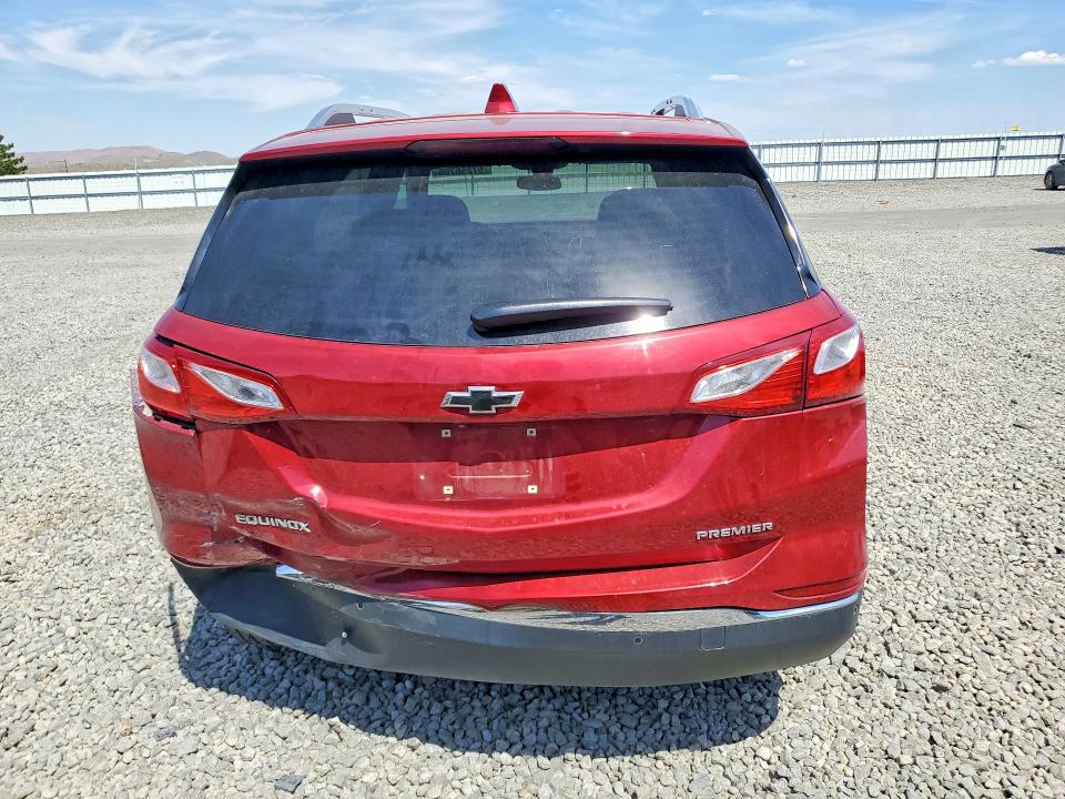Продаж на аукціоні авто 2020 Chevrolet Equinox, vin: 3GNAXNEV8LS525409, номер лоту: 57256706