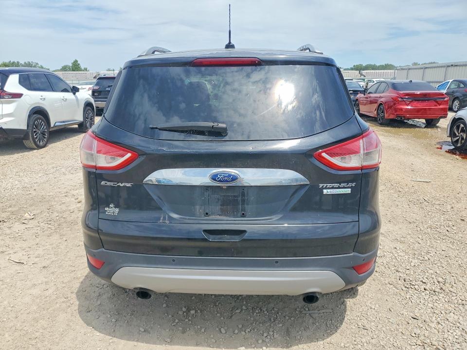 Aukcja sprzedaży 2014 Ford Escape, vin: 1FMCU0JX5EUA52538, numer aukcji: 58458916