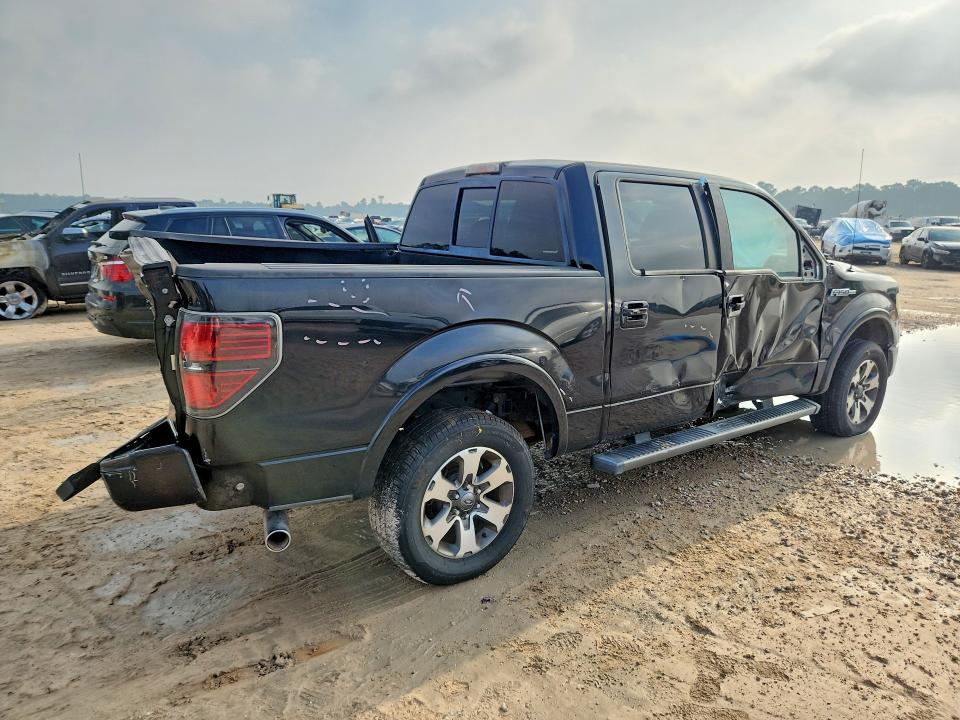 56355956 :رقم المزاد ، 1FTFW1CF4CFA19778 vin ، 2012 Ford F150 مزاد بيع