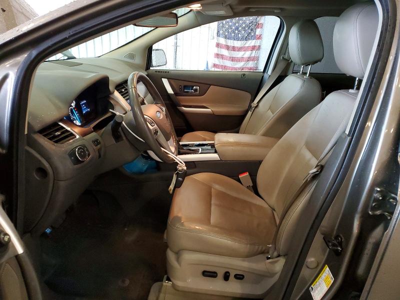 Продажа на аукционе авто 2013 Ford Edge, vin: 2FMDK4KC0DBB44917, номер лота: 57891806