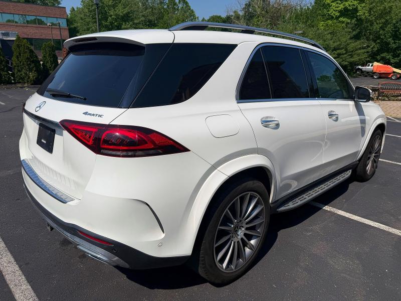 58762586 :رقم المزاد ، 4JGFB4KB6NA685368 vin ، 2022 Mercedes-benz Gle مزاد بيع
