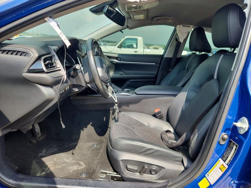 Auction sale of the 2024 Toyota Camry, vin: 4T1K61AK3RU243011, lot number: 57631426