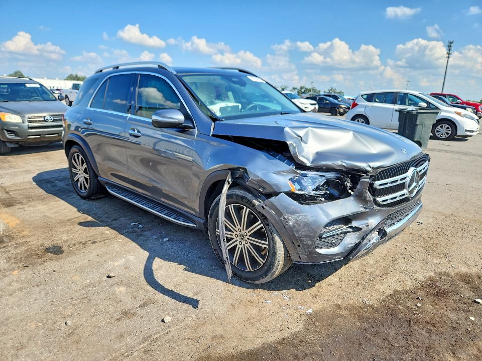 Продаж на аукціоні авто 2025 Mercedes-benz Gle, vin: 4JGFB4EB4SB467589, номер лоту: 58588316