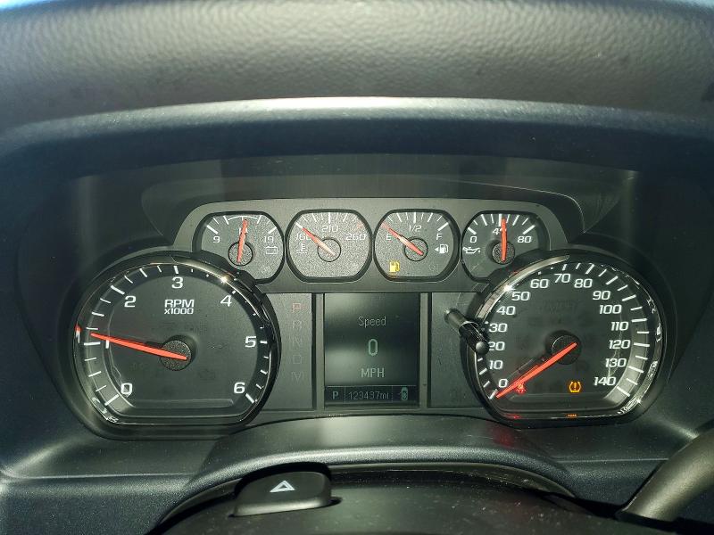 Aukcja sprzedaży 2016 Chevrolet Silverado, vin: 1GCVKNEC5GZ107129, numer aukcji: 58748746