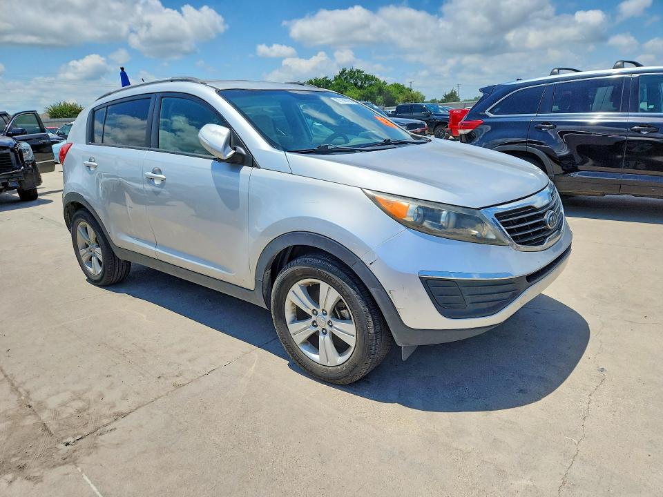 Aukcja sprzedaży 2012 Kia Sportage, vin: KNDPB3A28C7261057, numer aukcji: 57156706