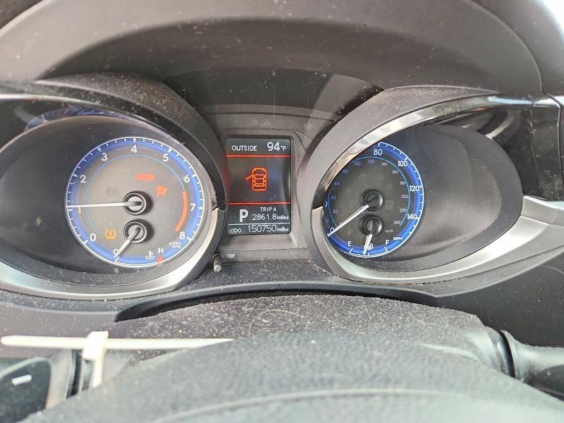 2016 Toyota Corolla მანქანა იყიდება აუქციონზე, vin: 2T1BURHE2GC582085, აუქციონის ნომერი: 57582316