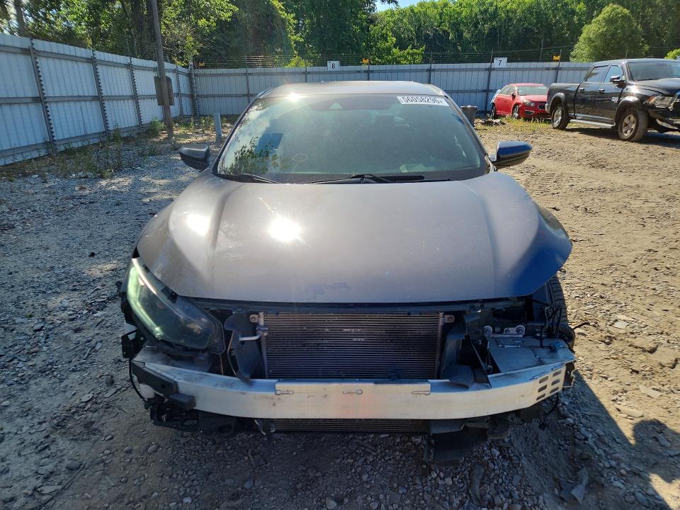 56058296 :رقم المزاد ، 2HGFC2F8XLH521352 vin ، 2020 Honda Civic مزاد بيع