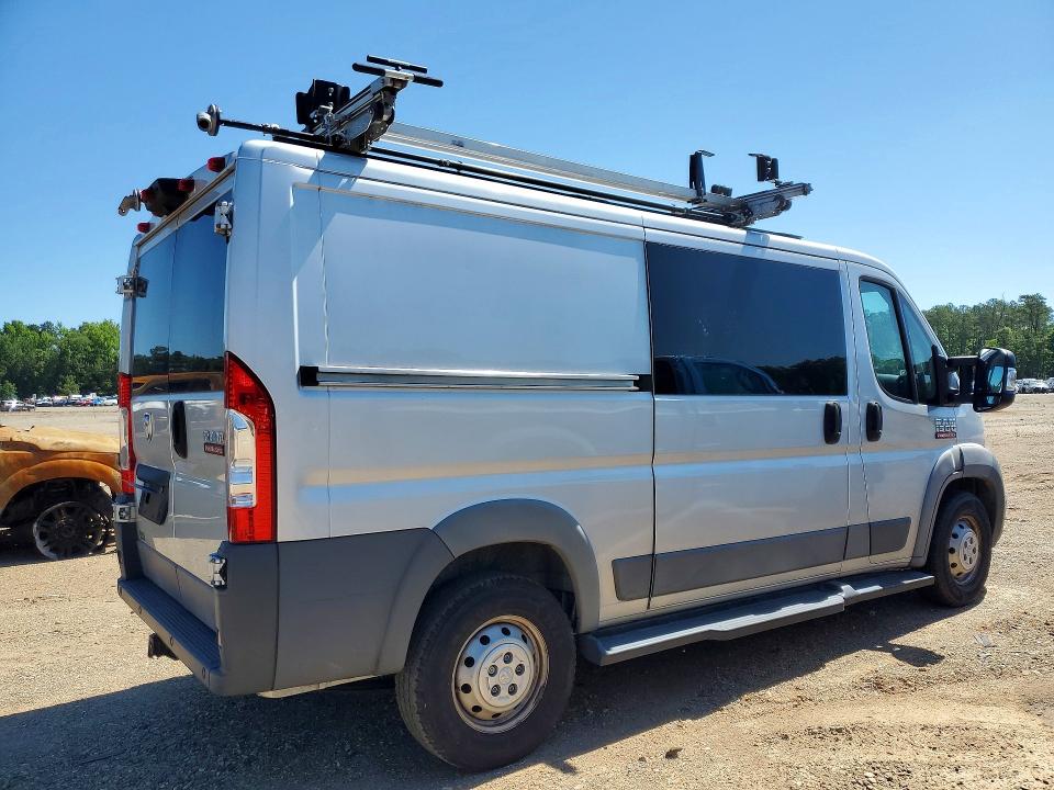 Продаж на аукціоні авто 2018 Ram Promaster 1500, vin: 3C6TRVAG2JE147304, номер лоту: 53050716