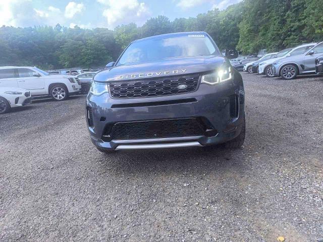 2025 Land Rover Discovery Sport მანქანა იყიდება აუქციონზე, vin: SALCJ2FX1SH360644, აუქციონის ნომერი: 55641786