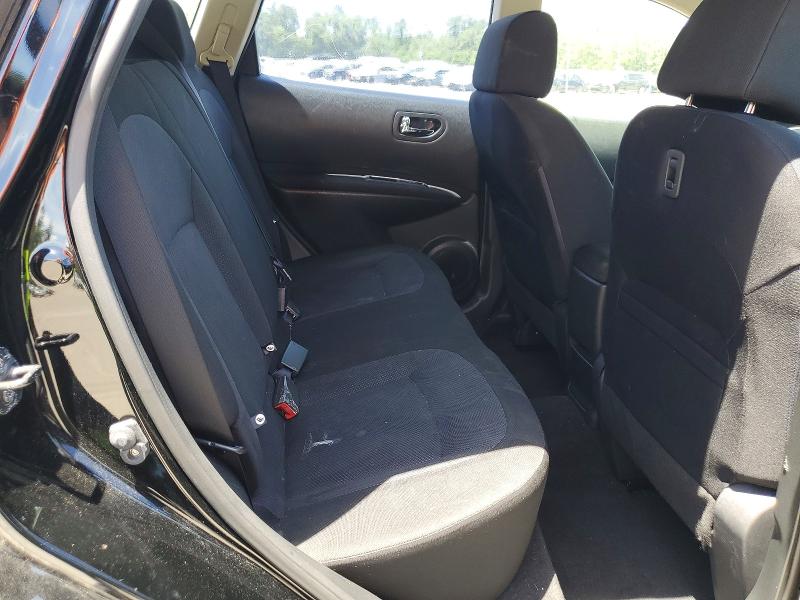 55693096 :رقم المزاد ، JN8AS5MT7EW602001 vin ، 2014 Nissan Rogue Select مزاد بيع