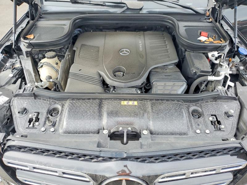 56110296 :رقم المزاد ، 4JGFF5KE5NA715142 vin ، 2022 Mercedes-benz Gls مزاد بيع