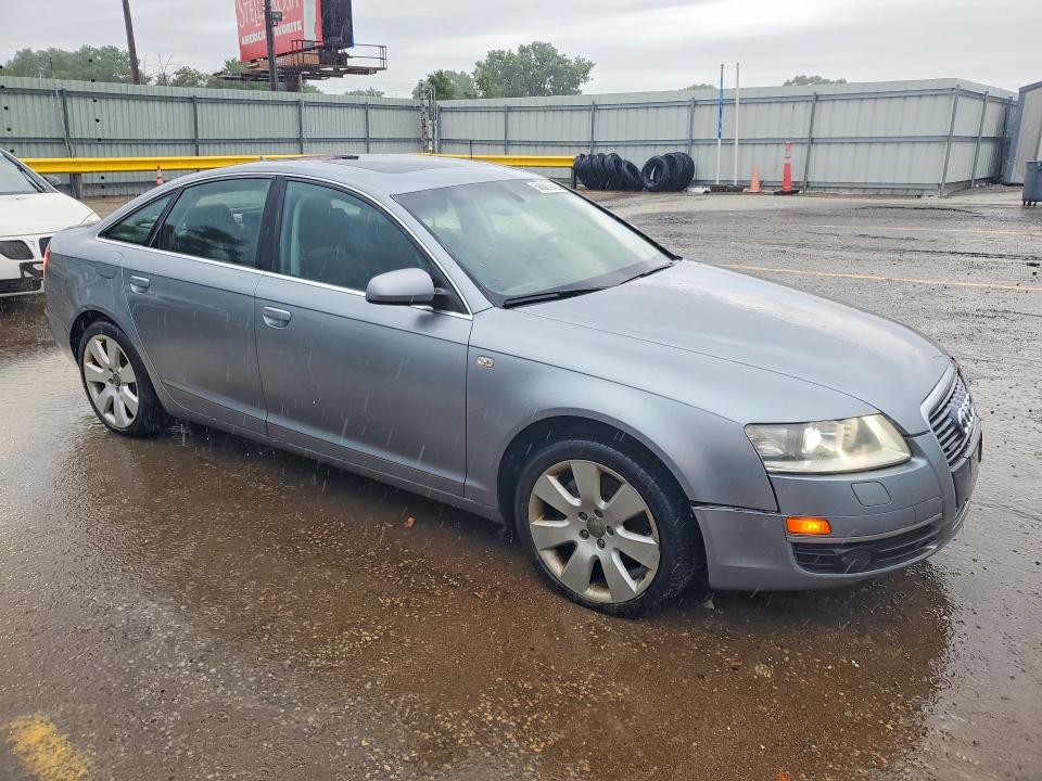 56887946 :رقم المزاد ، WAUDH74FX7N013821 vin ، 2007 Audi A6 مزاد بيع