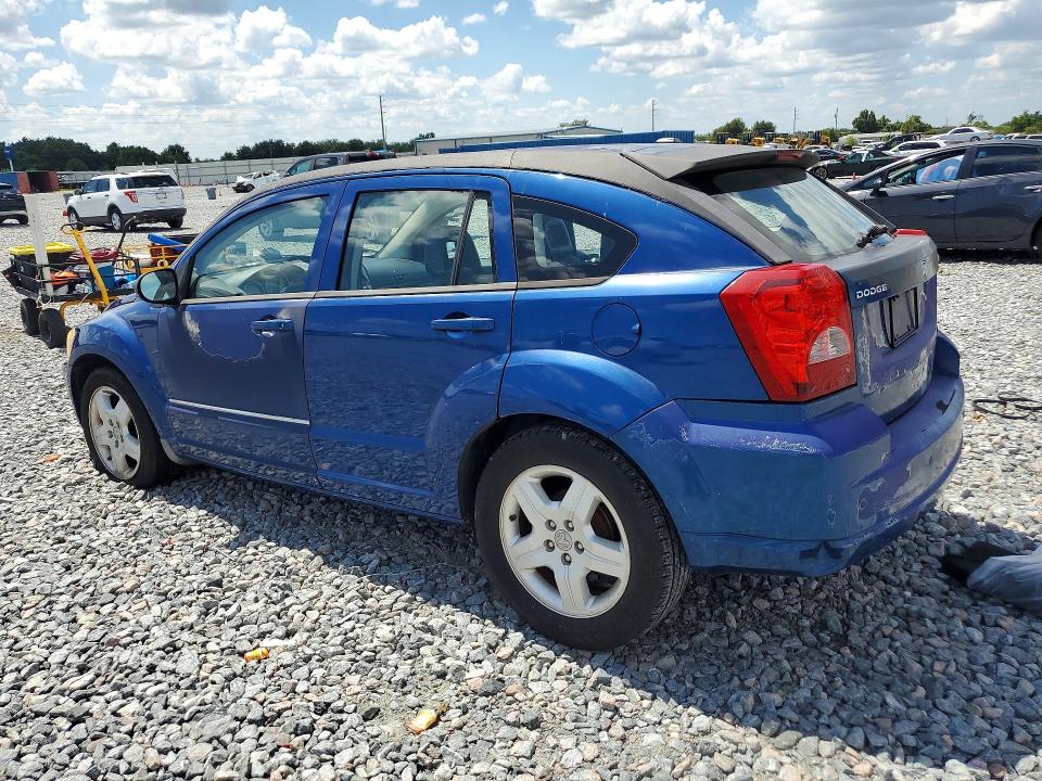 2009 Dodge Caliber მანქანა იყიდება აუქციონზე, vin: 1B3HB48AX9D136063, აუქციონის ნომერი: 58177166