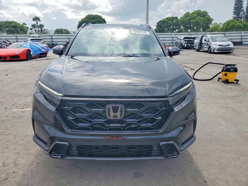 55969146 :رقم المزاد ، 7FARS5H84RE017461 vin ، 2024 Honda Cr-v مزاد بيع