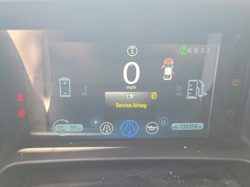 Продажа на аукционе авто 2013 Chevrolet Volt, vin: 1G1RE6E42DU100468, номер лота: 58108516