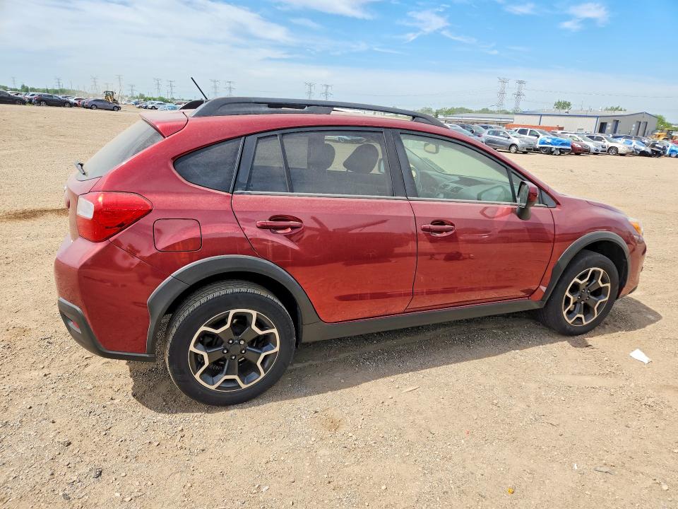 Продажа на аукционе авто 2013 Subaru Xv Crosstrek, vin: JF2GPAVC0D2887341, номер лота: 55773026