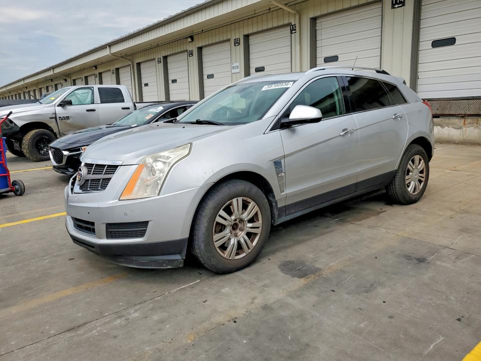 2012 Cadillac Srx მანქანა იყიდება აუქციონზე, vin: 3GYFNAE3XCS572916, აუქციონის ნომერი: 58700936