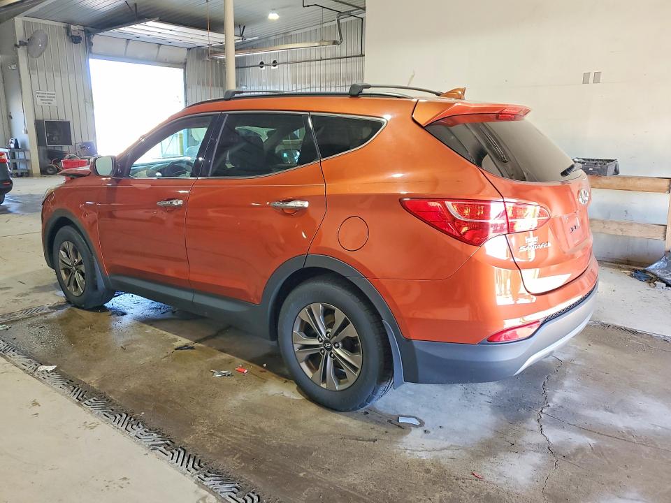Продаж на аукціоні авто 2015 Hyundai Santa Fe Sport, vin: 5XYZUDLB2FG259303, номер лоту: 55873126