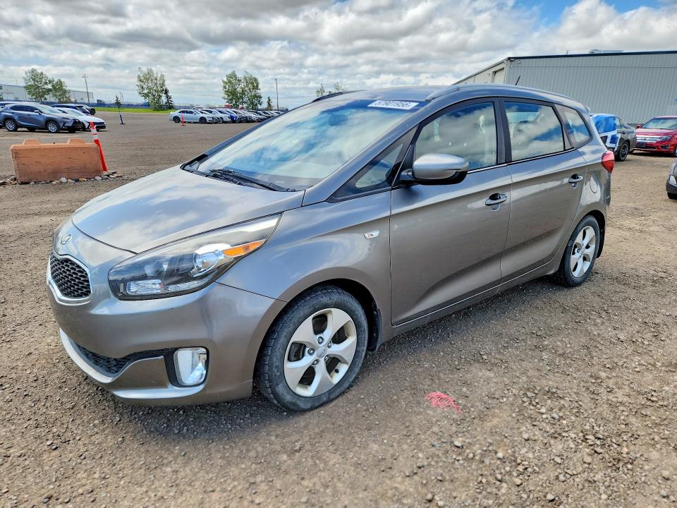 Aukcja sprzedaży 2014 Kia Rondo, vin: KNAHT8A35E7048462, numer aukcji: 57901956