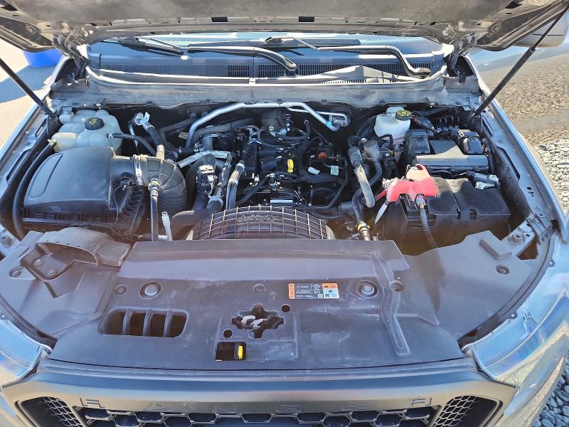57519396 :رقم المزاد ، 1FTER1EH9MLD18834 vin ، 2021 Ford Ranger مزاد بيع