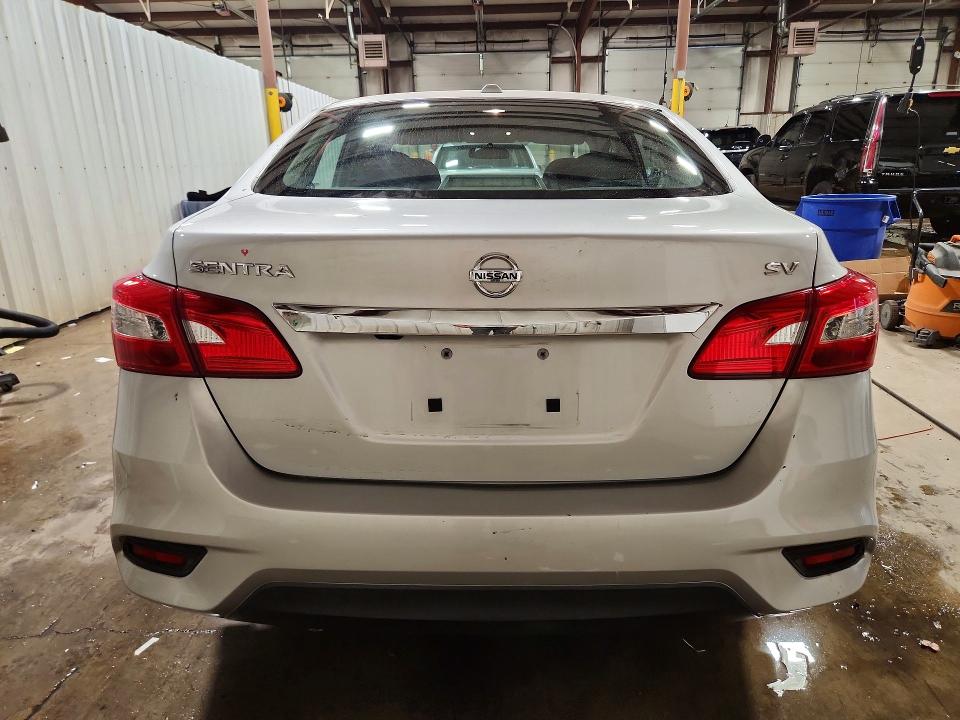 Aukcja sprzedaży 2019 Nissan Sentra, vin: 3N1AB7APXKY402820, numer aukcji: 56859856