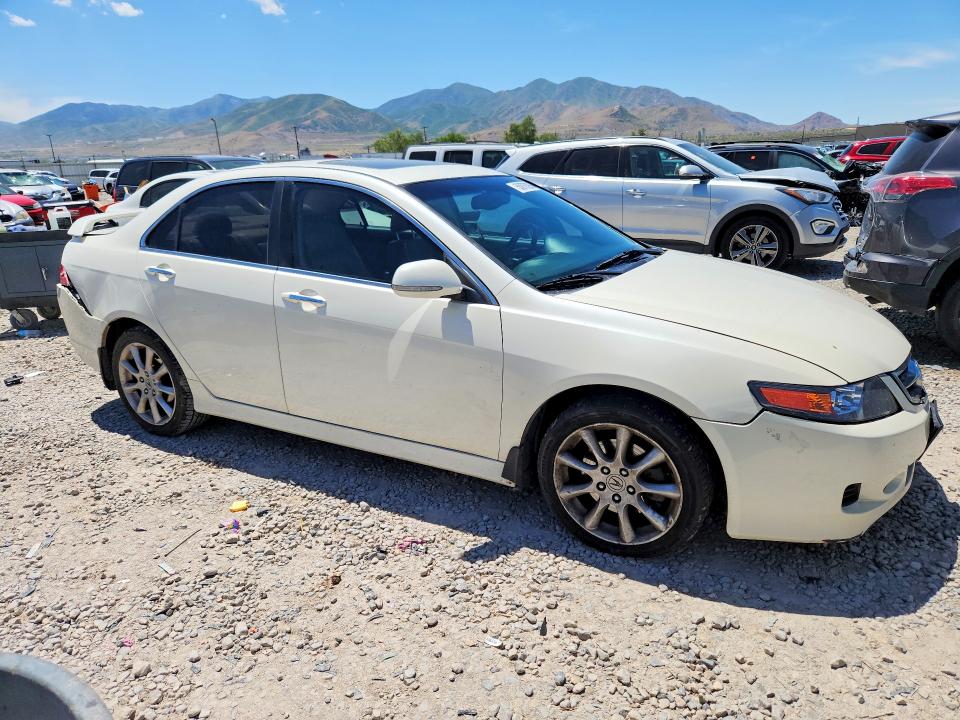 55876296 :رقم المزاد ، JH4CL96896C013325 vin ، 2006 Acura Tsx مزاد بيع