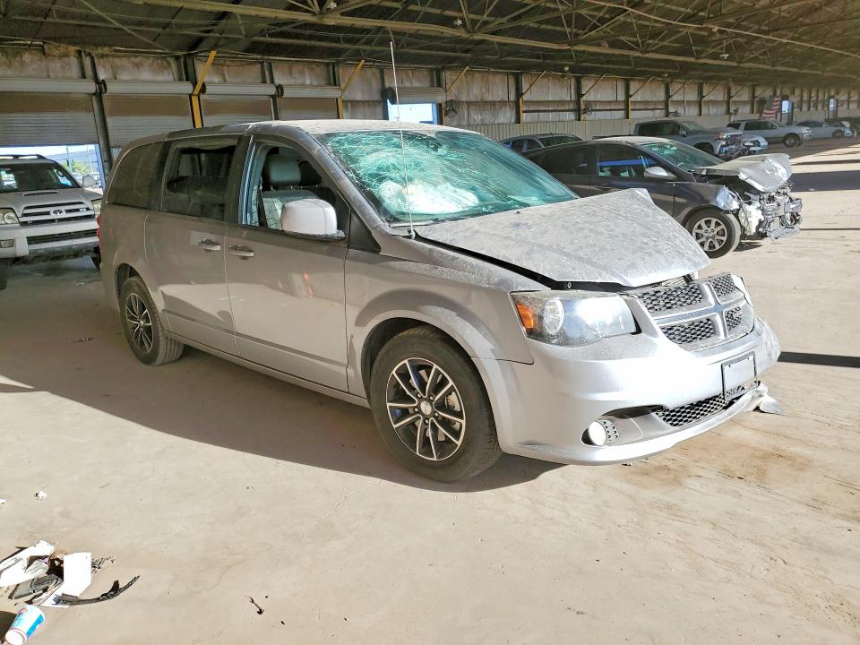Aukcja sprzedaży 2018 Dodge Grand Caravan, vin: 2C4RDGEG9JR238012, numer aukcji: 55697436