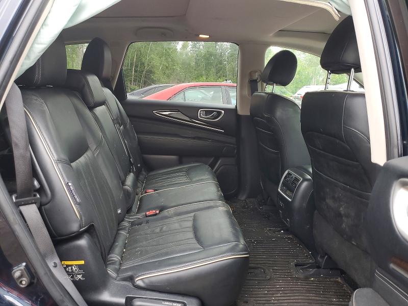 58331446 :رقم المزاد ، 5N1DL0MM0KC522775 vin ، 2019 Infiniti Qx60 مزاد بيع