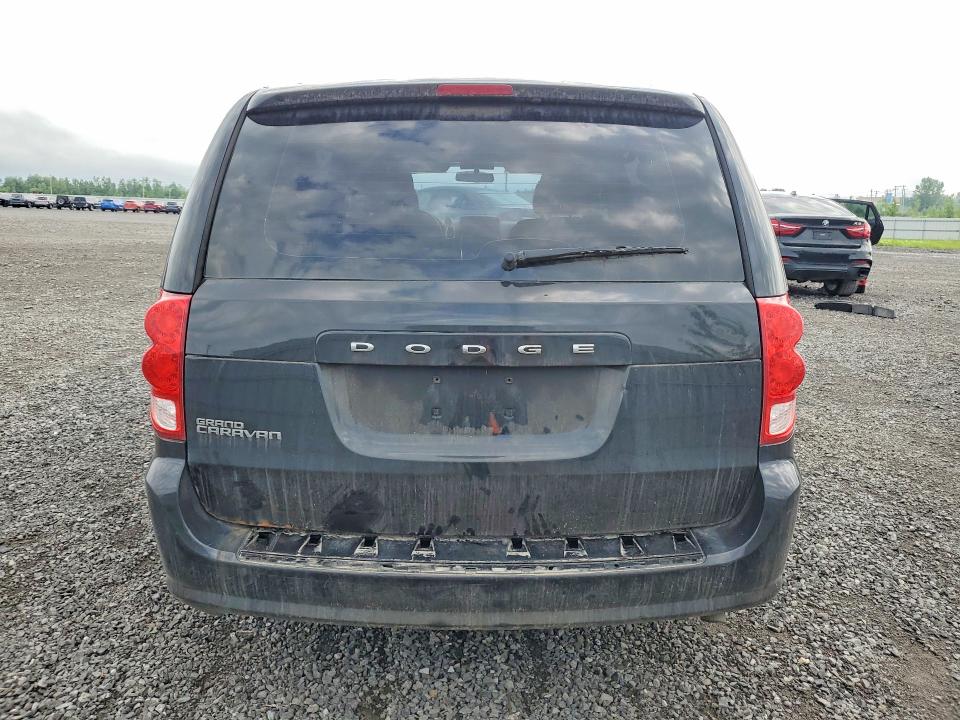 58099716 :رقم المزاد ، 2C4RDGBG3GR333033 vin ، 2016 Dodge Grand Caravan مزاد بيع