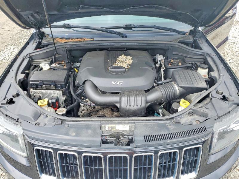 55568736 :رقم المزاد ، 1C4RJFBG5EC247716 vin ، 2014 Jeep Grand Cherokee مزاد بيع