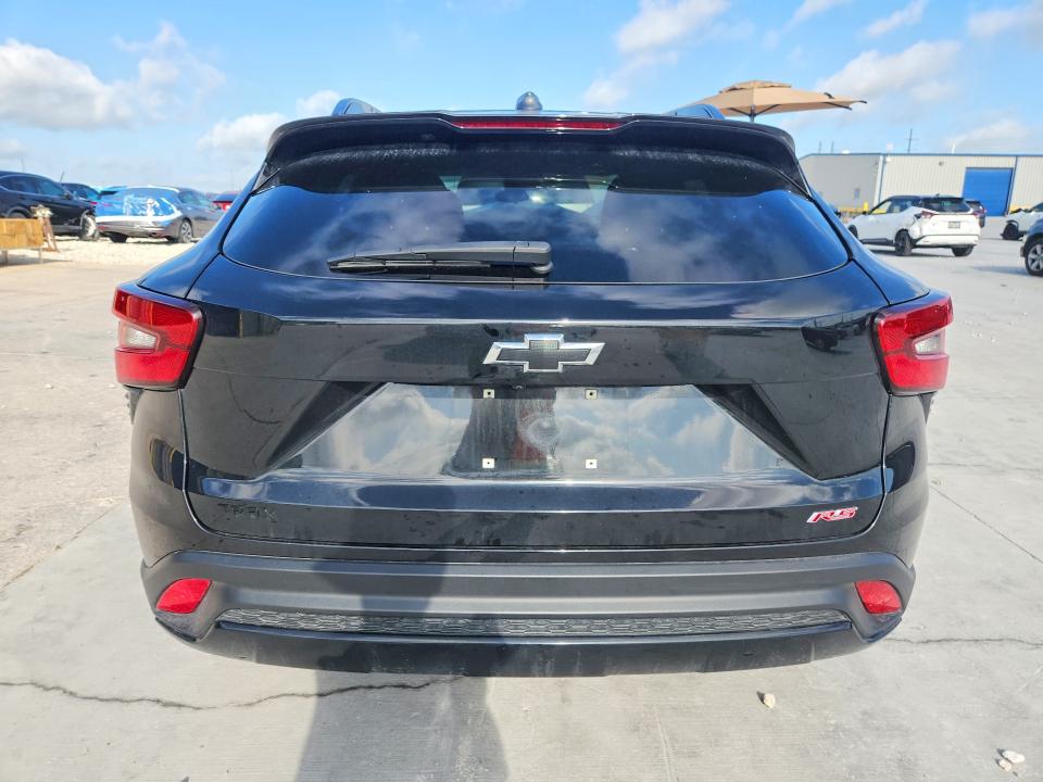 Продаж на аукціоні авто 2024 Chevrolet Trax, vin: KL77LJE24RC083303, номер лоту: 55599666