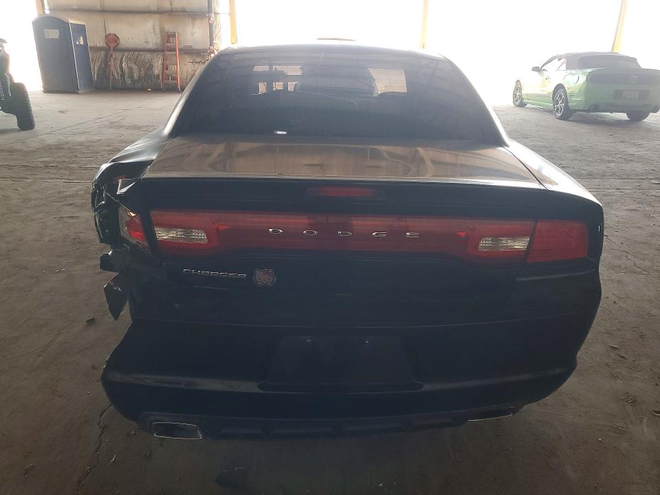 55836676 :رقم المزاد ، 2C3CDXBG9EH230471 vin ، 2014 Dodge Charger مزاد بيع