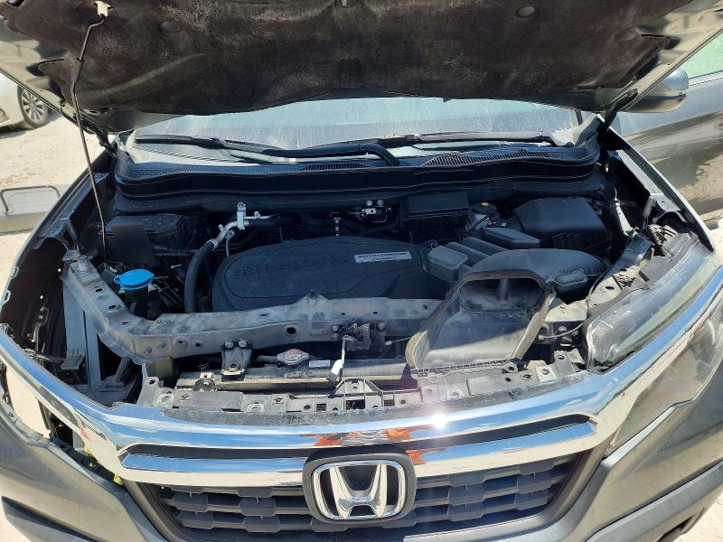 2019 Honda Ridgeline მანქანა იყიდება აუქციონზე, vin: 5FPYK3F66KB008156, აუქციონის ნომერი: 55201656