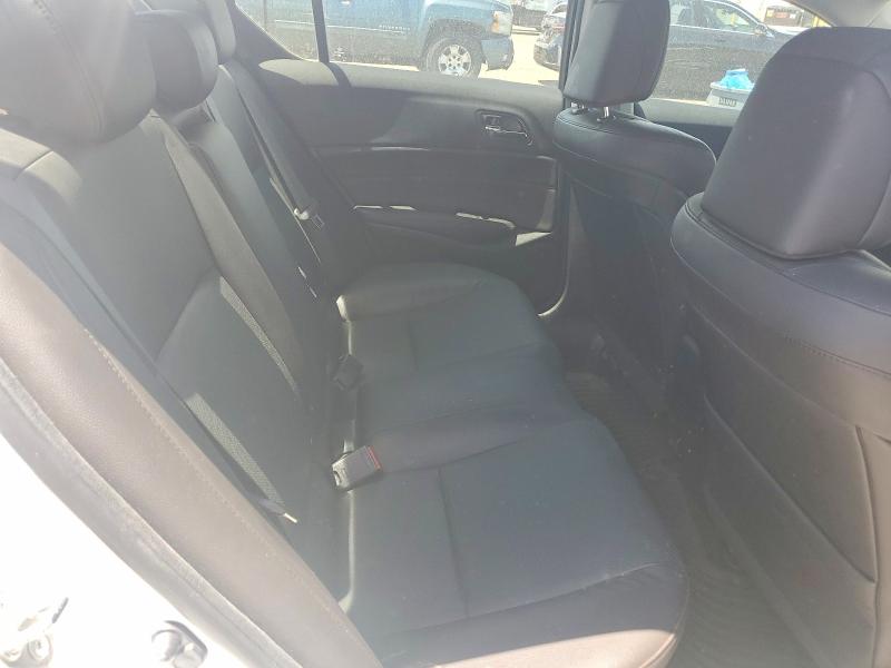2016 Acura Ilx მანქანა იყიდება აუქციონზე, vin: 19UDE2F71GA011680, აუქციონის ნომერი: 55559536