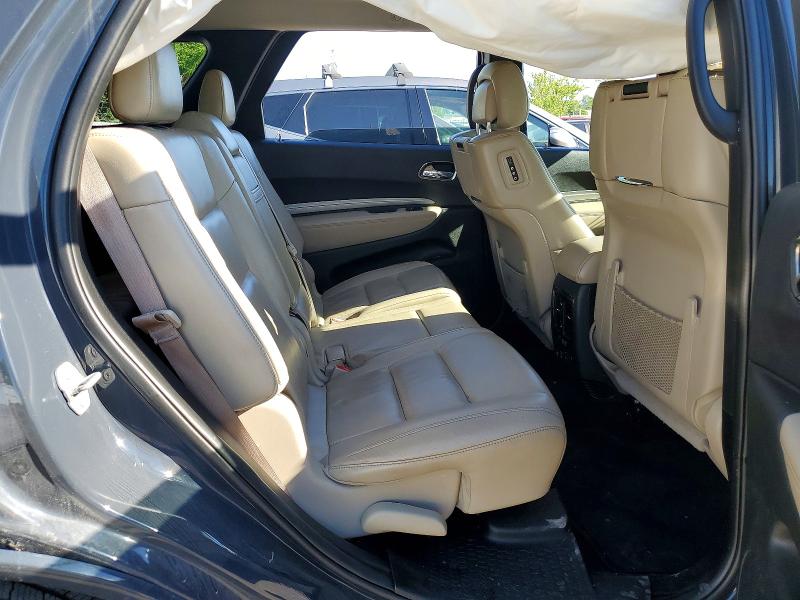 Aukcja sprzedaży 2018 Dodge Durango, vin: 1C4RDJDG3JC306988, numer aukcji: 55981636